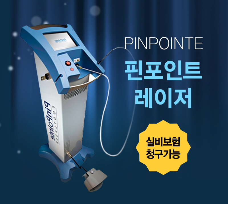 핀포인트 레이저